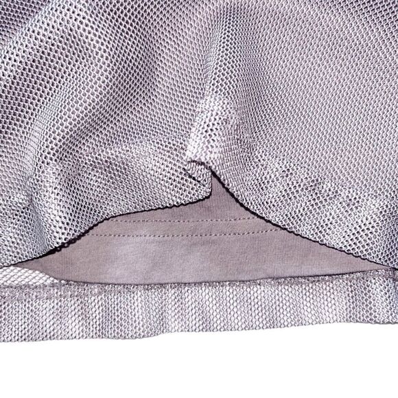 Nike Air mesh layered cropped tee - Picture 6 of 6